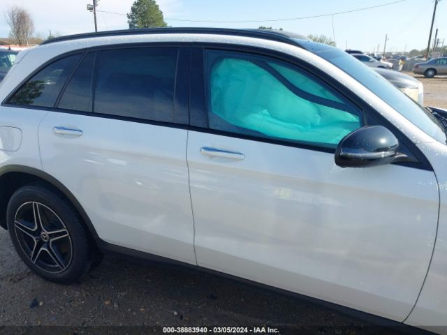 W1N0G8DB6MG003674 Mercedes-Benz Glc 300 Suv