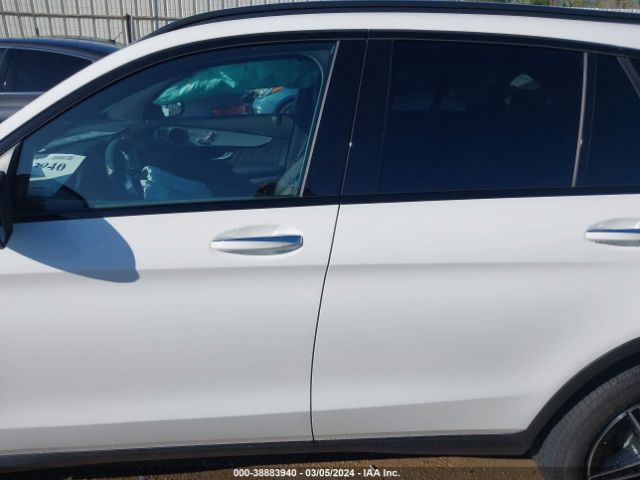 W1N0G8DB6MG003674 Mercedes-Benz Glc 300 Suv