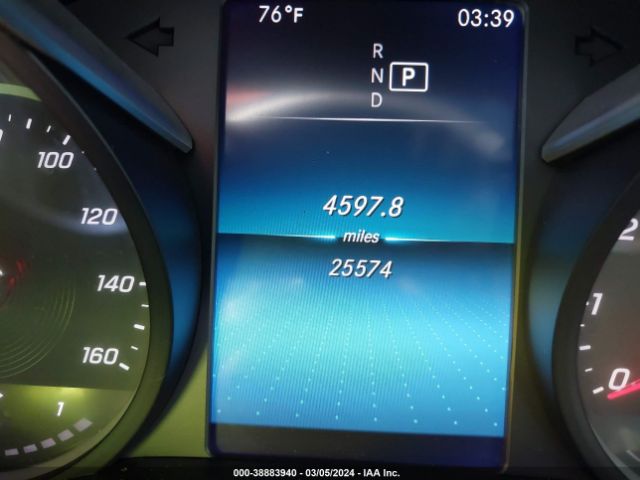 W1N0G8DB6MG003674 Mercedes-Benz Glc 300 Suv