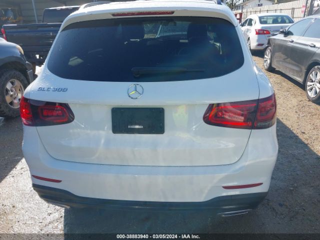 W1N0G8DB6MG003674 Mercedes-Benz Glc 300 Suv