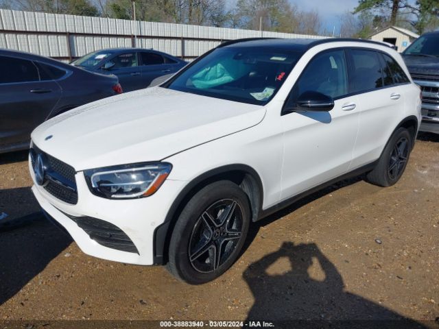 W1N0G8DB6MG003674 Mercedes-Benz Glc 300 Suv