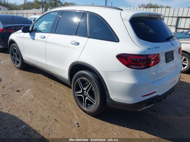 W1N0G8DB6MG003674 Mercedes-Benz Glc 300 Suv