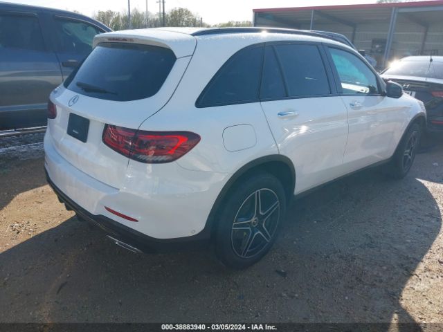 W1N0G8DB6MG003674 Mercedes-Benz Glc 300 Suv