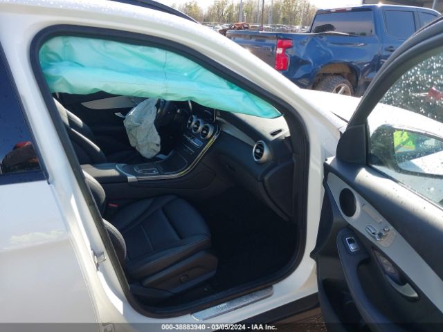 W1N0G8DB6MG003674 Mercedes-Benz Glc 300 Suv