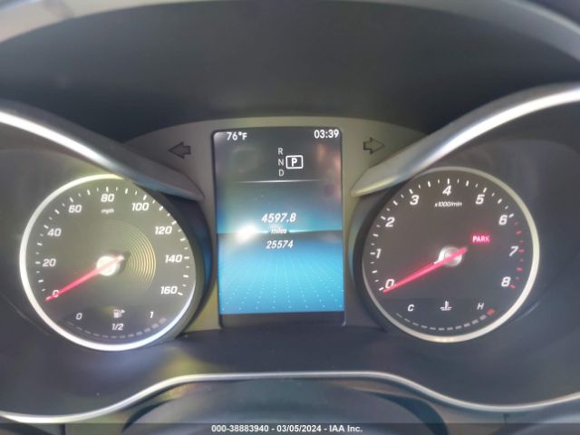 W1N0G8DB6MG003674 Mercedes-Benz Glc 300 Suv