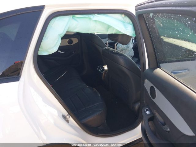 W1N0G8DB6MG003674 Mercedes-Benz Glc 300 Suv