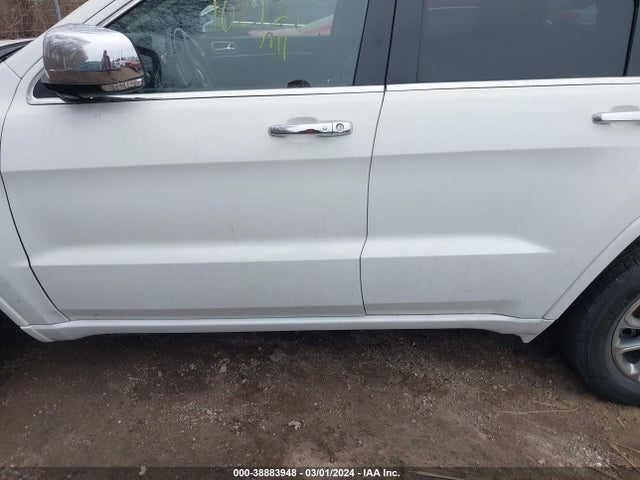 Jeep Grand Cherokee Limited 2014 1C4RJFBG7EC301985 Image 14