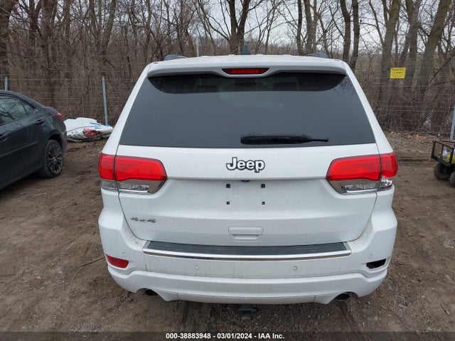 Jeep Grand Cherokee Limited 2014 1C4RJFBG7EC301985 Image 16