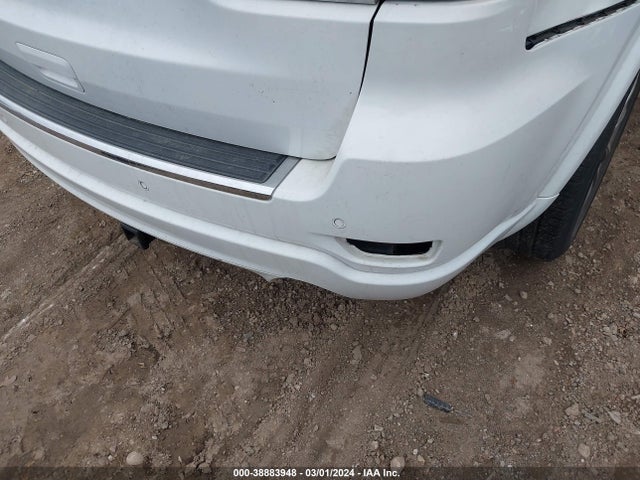 Jeep Grand Cherokee Limited 2014 1C4RJFBG7EC301985 Image 19