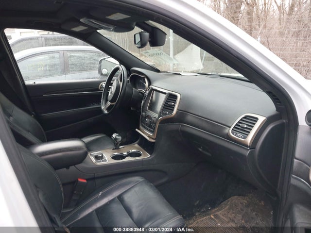 Jeep Grand Cherokee Limited 2014 1C4RJFBG7EC301985 Image 5