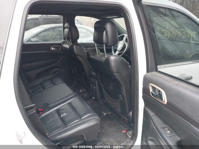Jeep Grand Cherokee Limited 2014 1C4RJFBG7EC301985 Image 8
