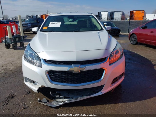 Chevrolet MALIBU 2LT 2015 1G11D5SL5FF185030 Image 12