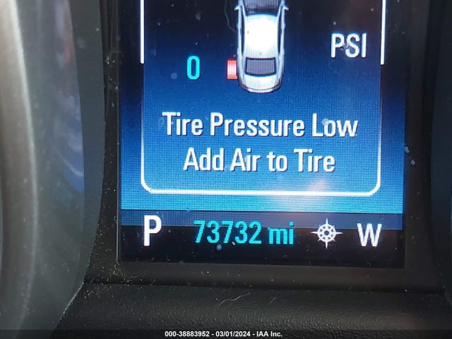 Chevrolet MALIBU 2LT 2015 1G11D5SL5FF185030 Image 15