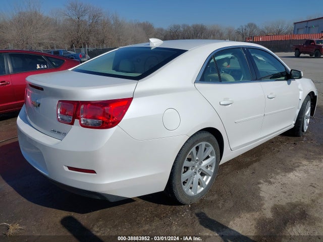 Chevrolet MALIBU 2LT 2015 1G11D5SL5FF185030 Image 4