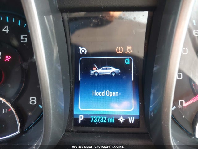 Chevrolet MALIBU 2LT 2015 1G11D5SL5FF185030 Image 7