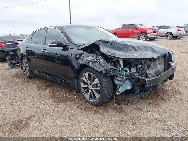 2019 5XXGT4L39KG300981 main image