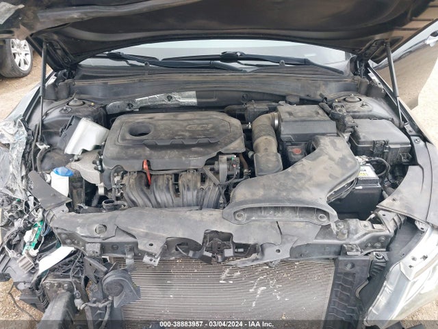 KIA Optima S 2019 5XXGT4L39KG300981 Image 10