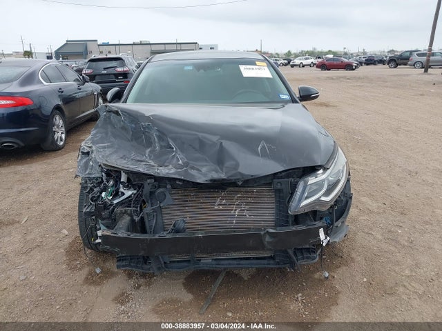 KIA Optima S 2019 5XXGT4L39KG300981 Image 13