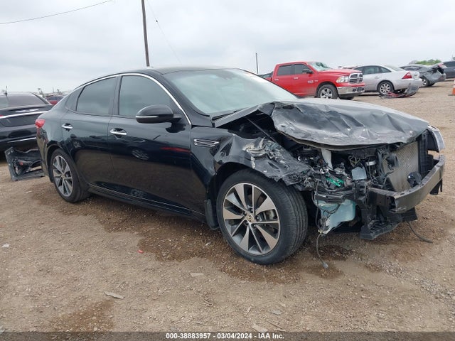 KIA Optima S 2019 5XXGT4L39KG300981 Image 14