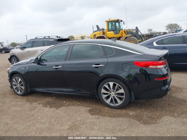 KIA Optima S 2019 5XXGT4L39KG300981 Image 15