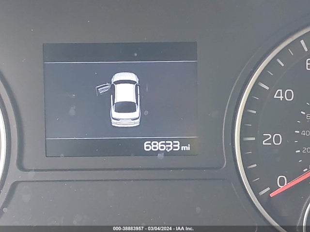 KIA Optima S 2019 5XXGT4L39KG300981 Image 16