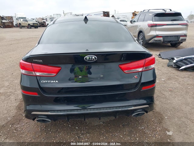 KIA Optima S 2019 5XXGT4L39KG300981 Image 17