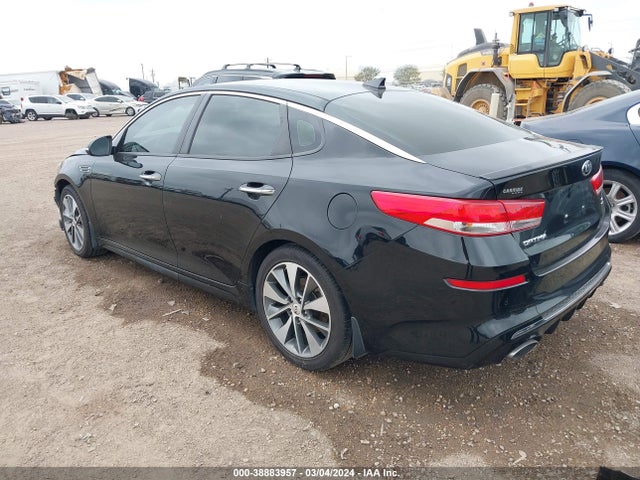 KIA Optima S 2019 5XXGT4L39KG300981 Image 3
