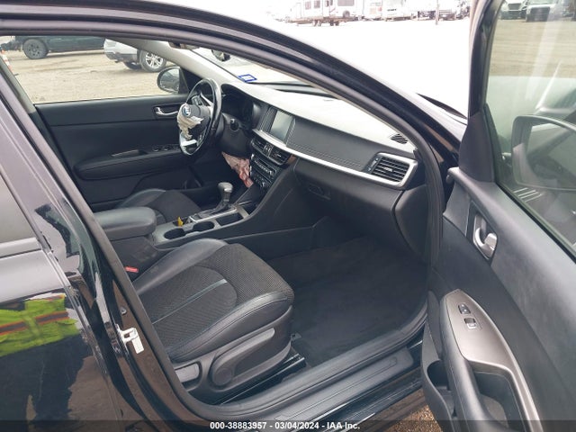 KIA Optima S 2019 5XXGT4L39KG300981 Image 5