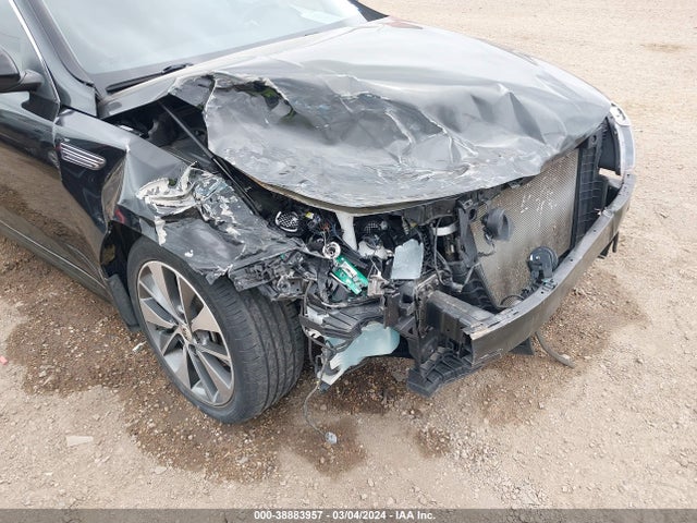KIA Optima S 2019 5XXGT4L39KG300981 Image 6
