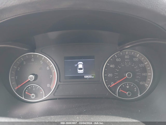 KIA Optima S 2019 5XXGT4L39KG300981 Image 7