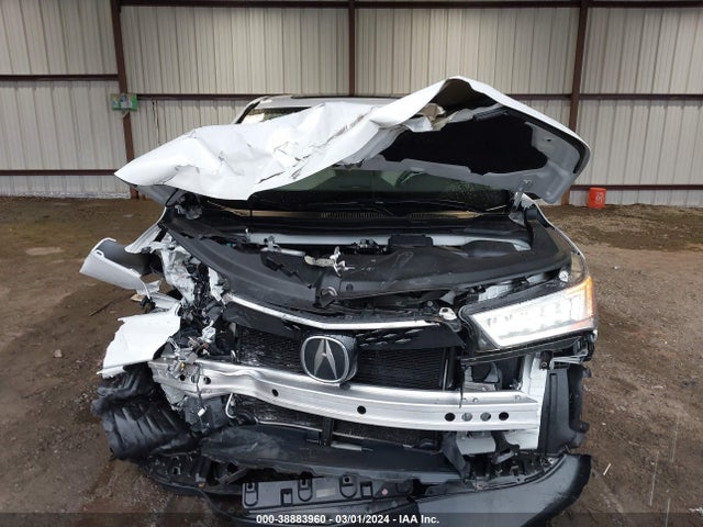 5J8YD4H39LL049943 Acura Mdx Standard