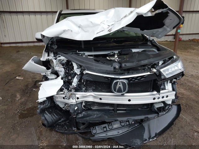 5J8YD4H39LL049943 Acura Mdx Standard