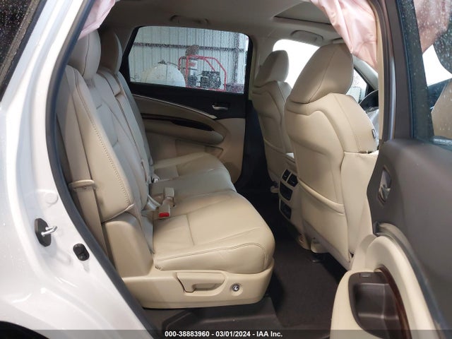 5J8YD4H39LL049943 Acura Mdx Standard