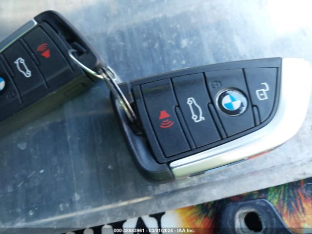 5UXTY9C09M9E69161 BMW X3 M40i