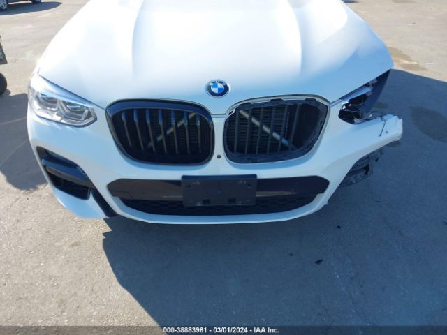 5UXTY9C09M9E69161 BMW X3 M40i