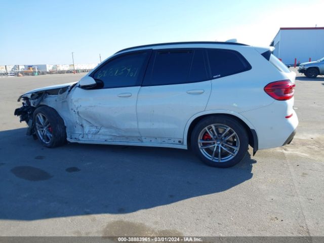 5UXTY9C09M9E69161 BMW X3 M40i