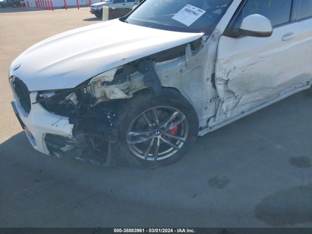 5UXTY9C09M9E69161 BMW X3 M40i