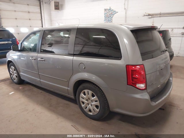 Dodge Grand Caravan Se 2017 2C4RDGBG7HR682925 Image 3