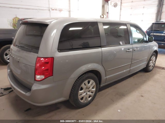 Dodge Grand Caravan Se 2017 2C4RDGBG7HR682925 Image 4
