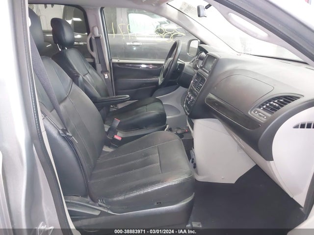 Dodge Grand Caravan Se 2017 2C4RDGBG7HR682925 Image 5