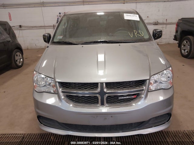 Dodge Grand Caravan Se 2017 2C4RDGBG7HR682925 Image 6