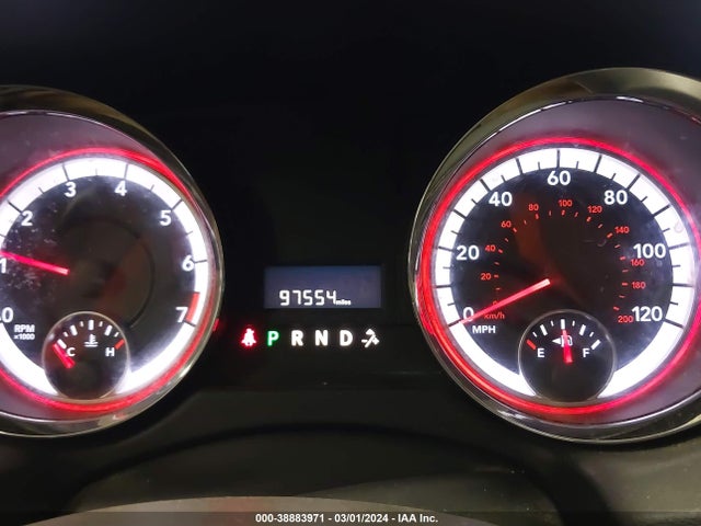 Dodge Grand Caravan Se 2017 2C4RDGBG7HR682925 Image 7