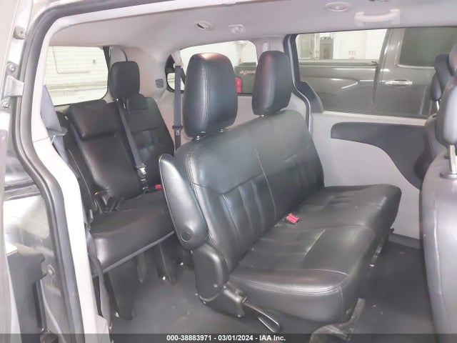 Dodge Grand Caravan Se 2017 2C4RDGBG7HR682925 Image 8