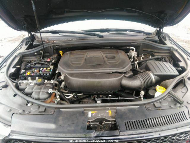 1C4RDJFG0MC763808 Dodge Durango Pursuit Awd