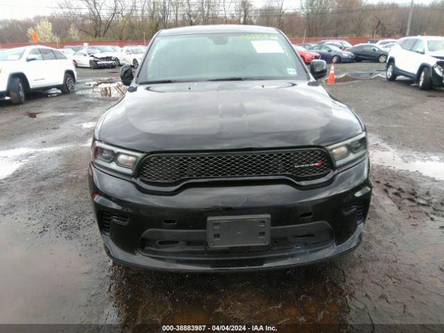 1C4RDJFG0MC763808 Dodge Durango Pursuit Awd