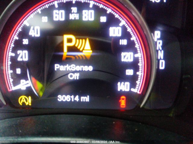 1C4RDJFG0MC763808 Dodge Durango Pursuit Awd