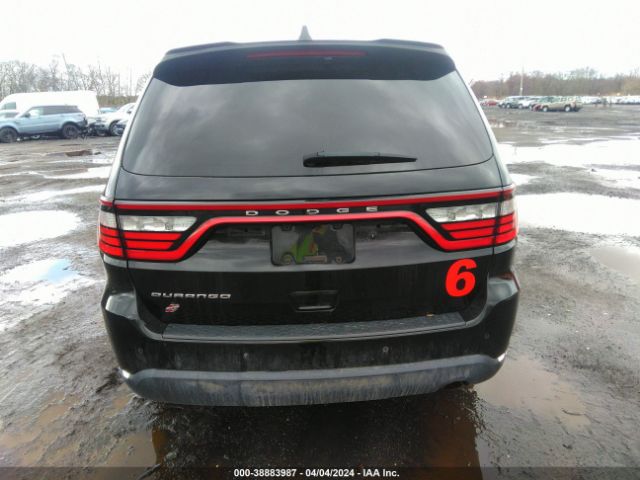 1C4RDJFG0MC763808 Dodge Durango Pursuit Awd