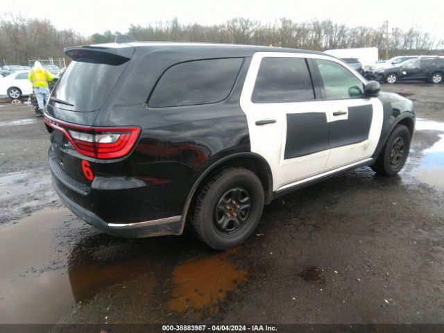 1C4RDJFG0MC763808 Dodge Durango Pursuit Awd