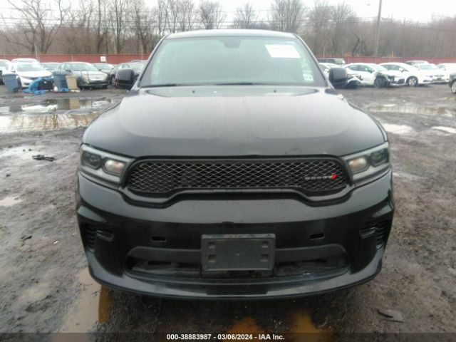 1C4RDJFG0MC763808 Dodge Durango Pursuit Awd