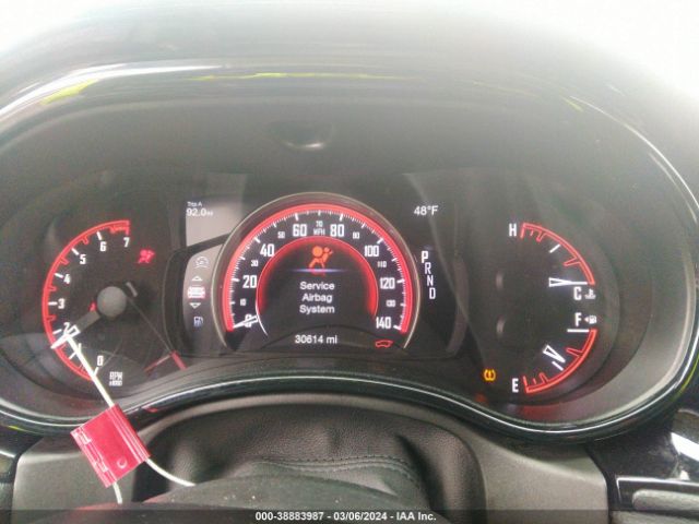 1C4RDJFG0MC763808 Dodge Durango Pursuit Awd